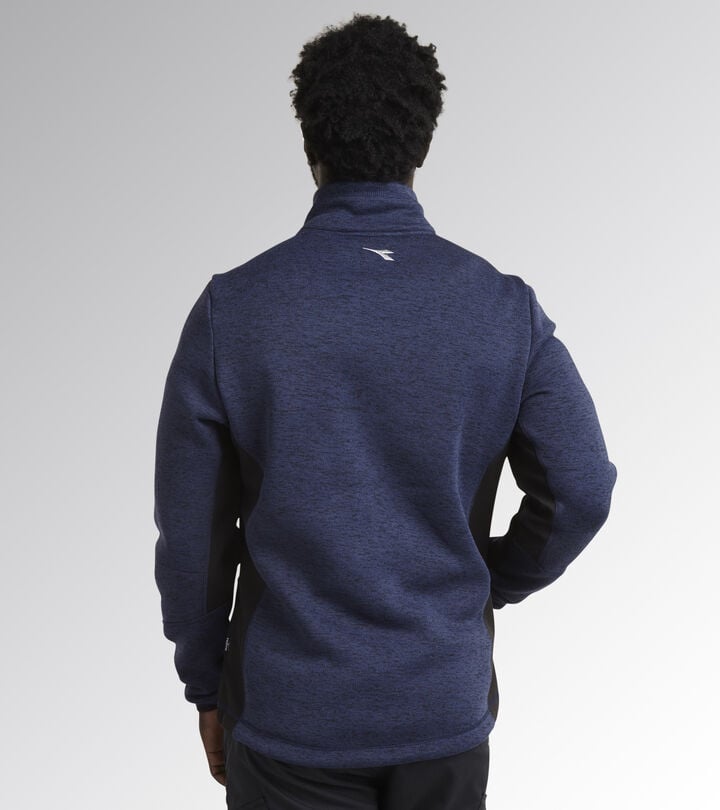 Utility Diadora KNITTED JACKET CHICAGO Felpa da lavoro 50% di sconto con spedizione gratuita