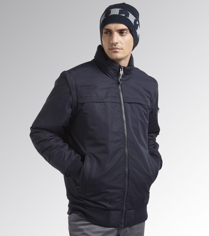Utility Diadora BOMBER D-SWAT Giacca da lavoro Trasporto libero internazionale
