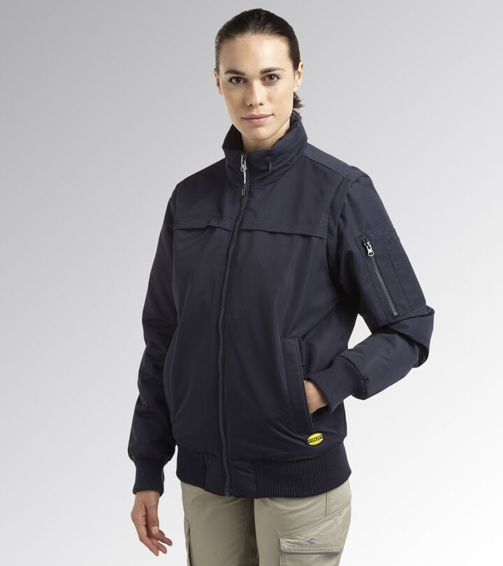 Utility Diadora BOMBER D-SWAT Giacca da lavoro Trasporto libero internazionale