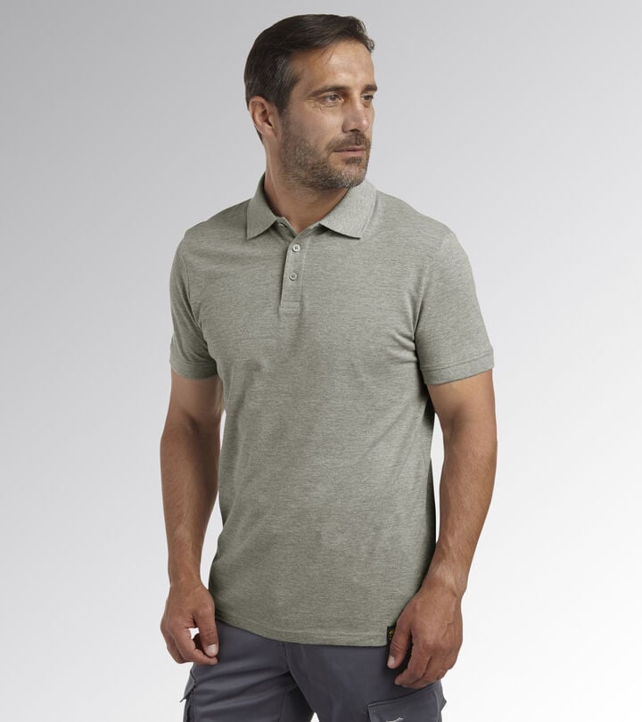 Utility Diadora POLO MC ATLAR ORGANIC Polo manica corta da lavoro Esporta salva