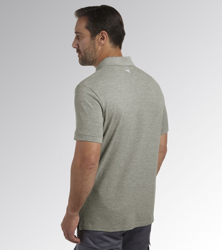 Utility Diadora POLO MC ATLAR ORGANIC Polo manica corta da lavoro Esporta salva