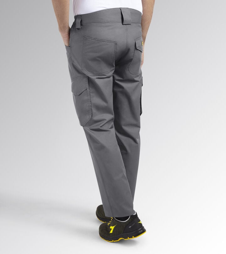 Utility Diadora PANT STAFF LIGHT CARGO COTTON Pantalone da lavoro 50% di sconto per tempo limitato