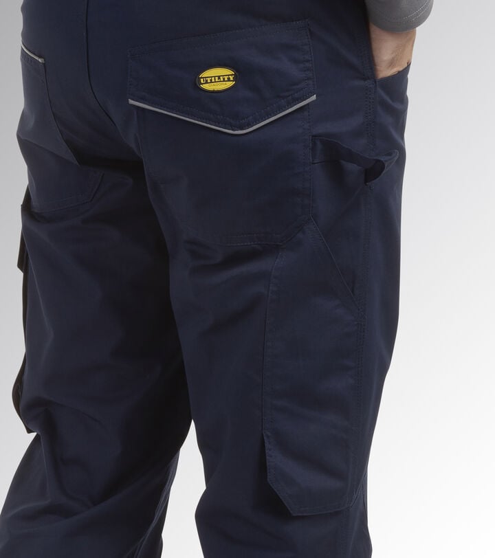 Utility Diadora PANT ROCK LIGHT PERF COTTON Pantalone da lavoro Sconti questo mese
