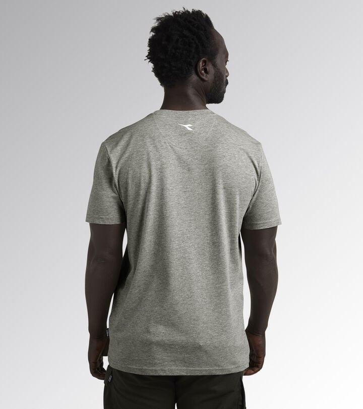 Utility Diadora T-SHIRT MC ATONY ORGANIC T-shirt manica corta da lavoro Italia