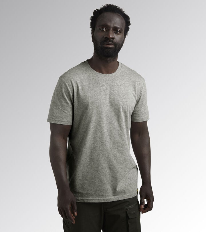 Utility Diadora T-SHIRT MC ATONY ORGANIC T-shirt manica corta da lavoro Italia