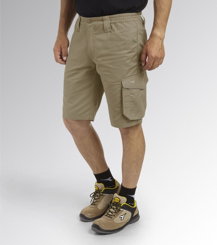 Utility Diadora BERMUDA POLY Bermuda da lavoro Nuovo