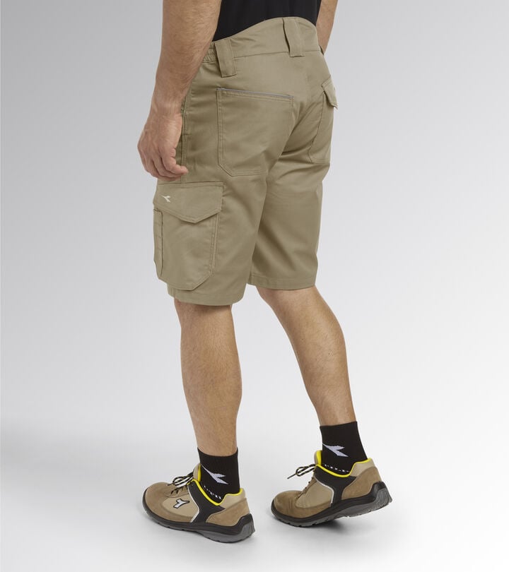 Utility Diadora BERMUDA POLY Bermuda da lavoro Nuovo