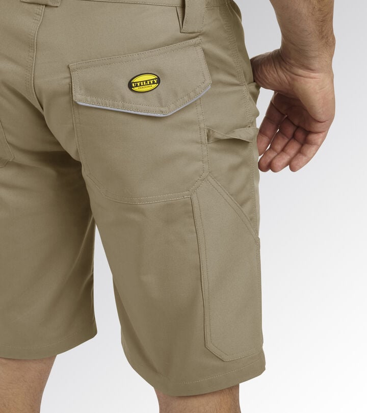 Utility Diadora BERMUDA POLY Bermuda da lavoro Nuovo