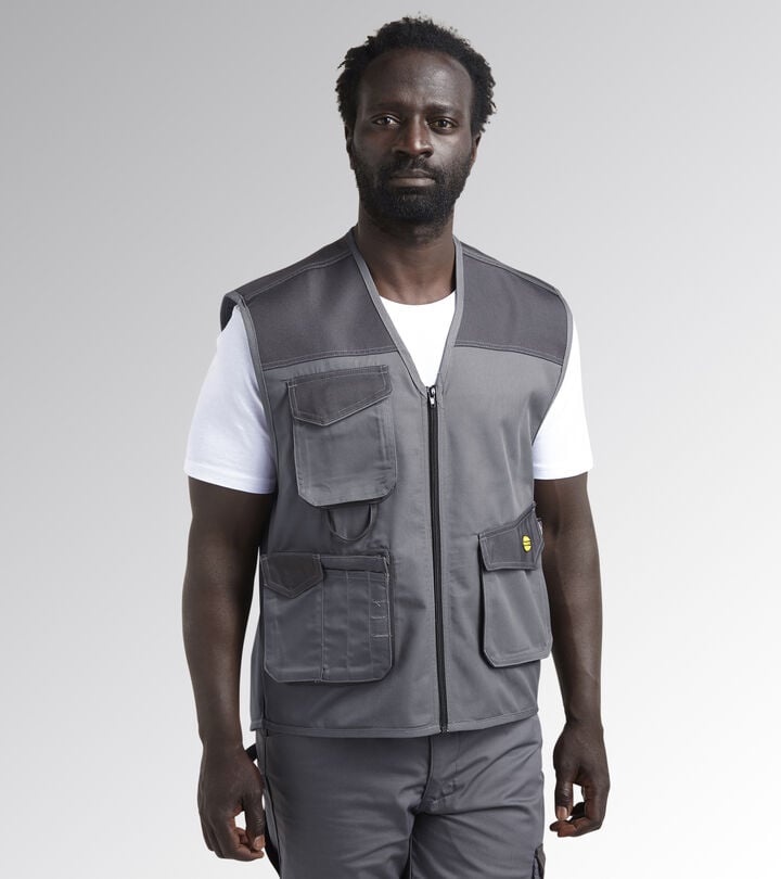 Utility Diadora VEST MOVER Gilet da lavoro Qualità
