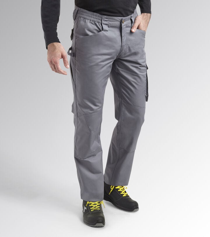 Utility Diadora PANT ROCK LIGHT PERF COTTON Pantalone da lavoro Vendita