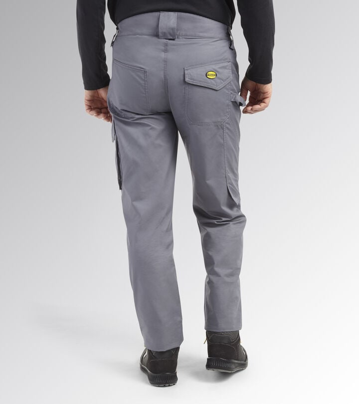 Utility Diadora PANT ROCK LIGHT PERF COTTON Pantalone da lavoro Vendita