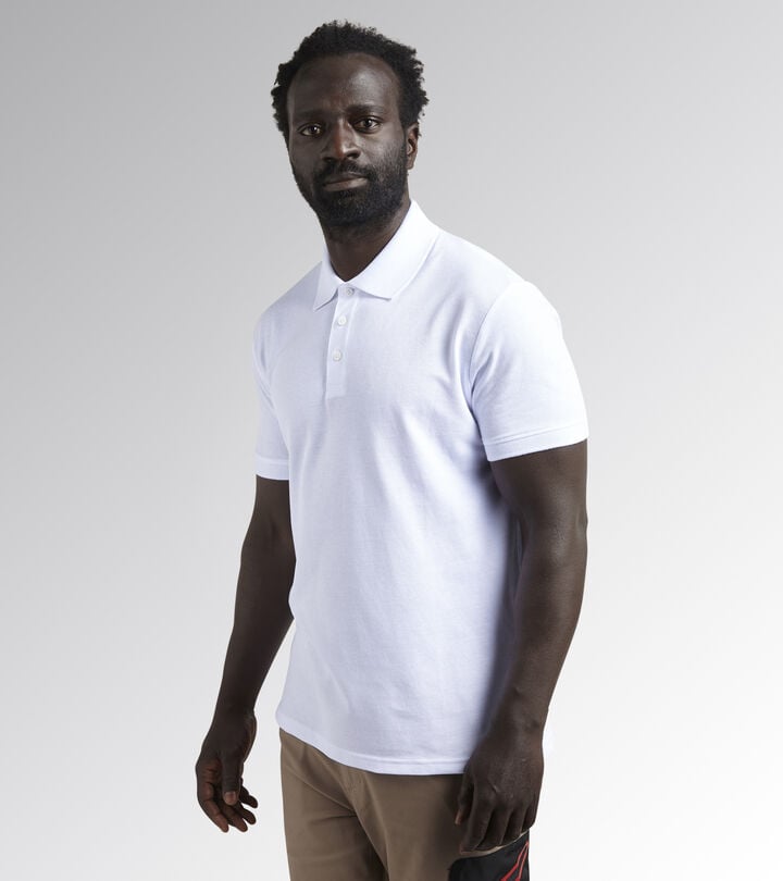 Utility Diadora POLO MC ATLAR ORGANIC Polo manica corta da lavoro Pezzi Unici