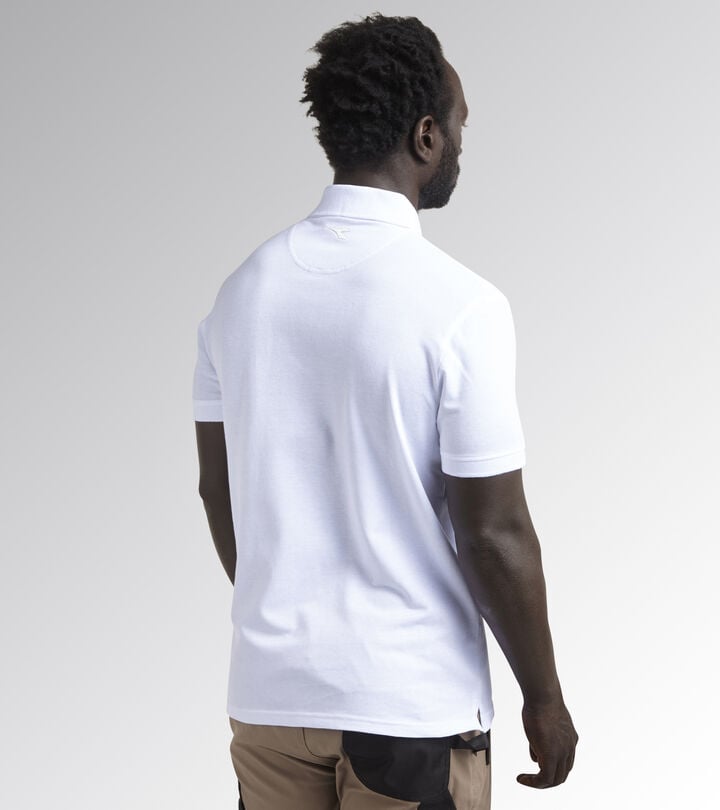 Utility Diadora POLO MC ATLAR ORGANIC Polo manica corta da lavoro Pezzi Unici