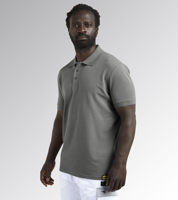 Utility Diadora POLO MC ATLAR ORGANIC Polo manica corta da lavoro Qualità Garantita