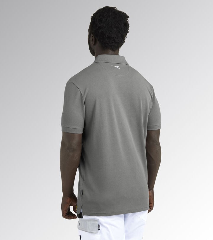 Utility Diadora POLO MC ATLAR ORGANIC Polo manica corta da lavoro Qualità Garantita