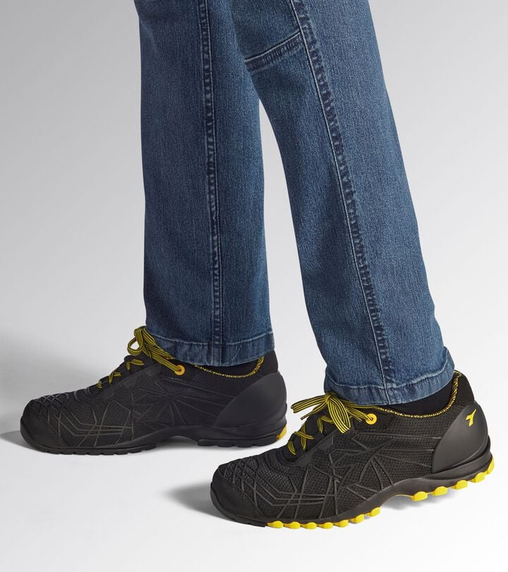 Utility Diadora BEAT DA2 TEXT LOW S1PS FO HRO SR Scarpa antinfortunistica bassa Consegna Veloce