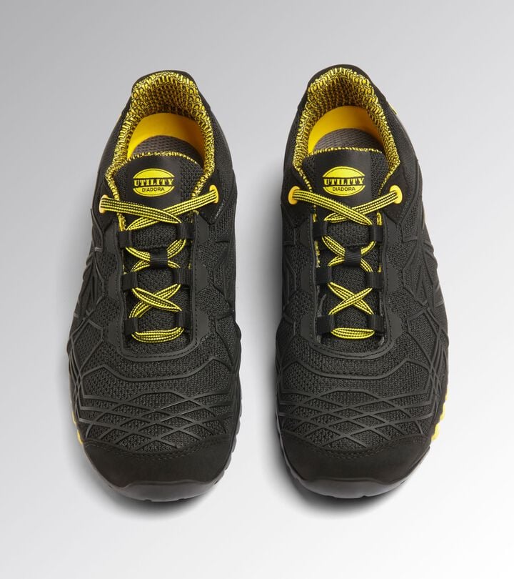 Utility Diadora BEAT DA2 TEXT LOW S1PS FO HRO SR Scarpa antinfortunistica bassa Consegna Veloce