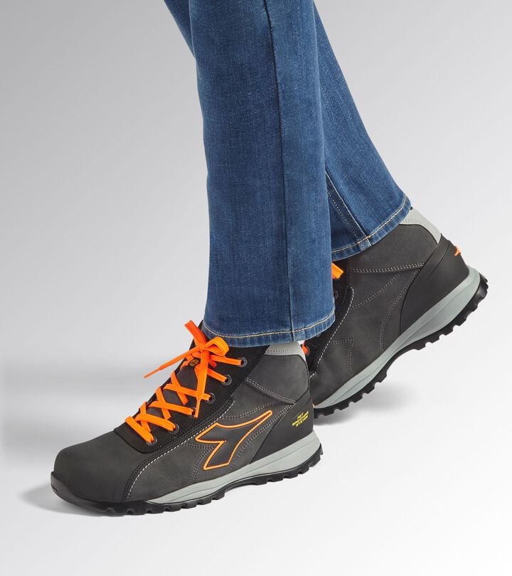 Utility Diadora GLOVE NET MID PRO S3L FO SR HRO ESD Scarpa antinfortunistica alta Shopping Online