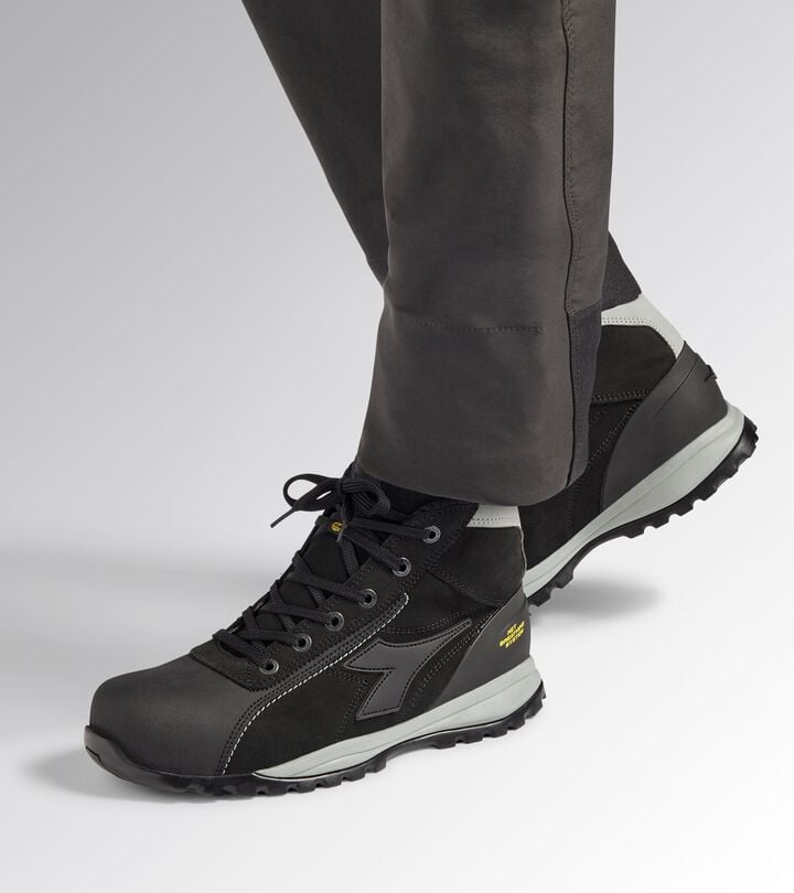 Utility Diadora GLOVE NET MID PRO S3L FO SR HRO ESD Scarpa antinfortunistica alta Prezzo Ridotto