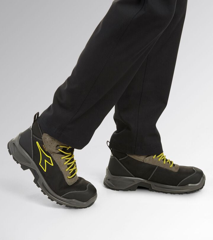 Utility Diadora SPORT DIATEX HIGH S7S FO CI SR Scarpa antinfortunistica alta Economico