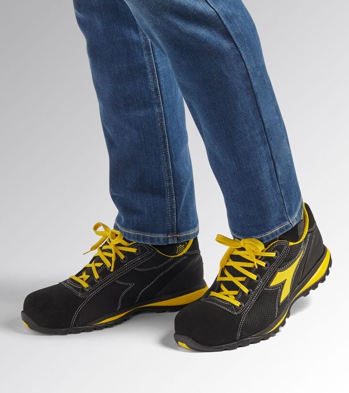 Utility Diadora GLOVE TEXT LOW S1PS FO HRO Scarpa antinfortunistica bassa Saldi
