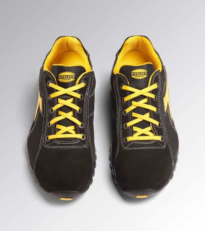 Utility Diadora GLOVE TEXT LOW S1PS FO HRO Scarpa antinfortunistica bassa Saldi