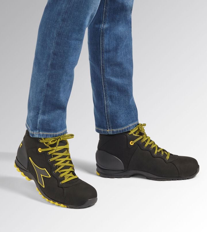 Utility Diadora BEAT DA2 MID S3S FO HRO SR Scarpa antinfortunistica alta Hotsell