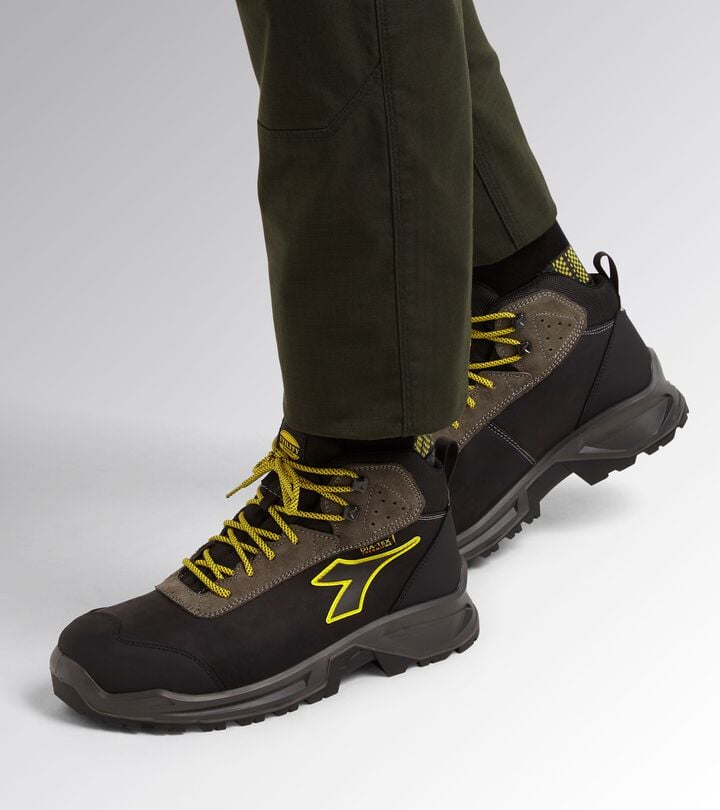 Utility Diadora SPORT DIATEX MID S7S FO CI SR Scarpa antinfortunistica alta Saldi Di Fabbrica