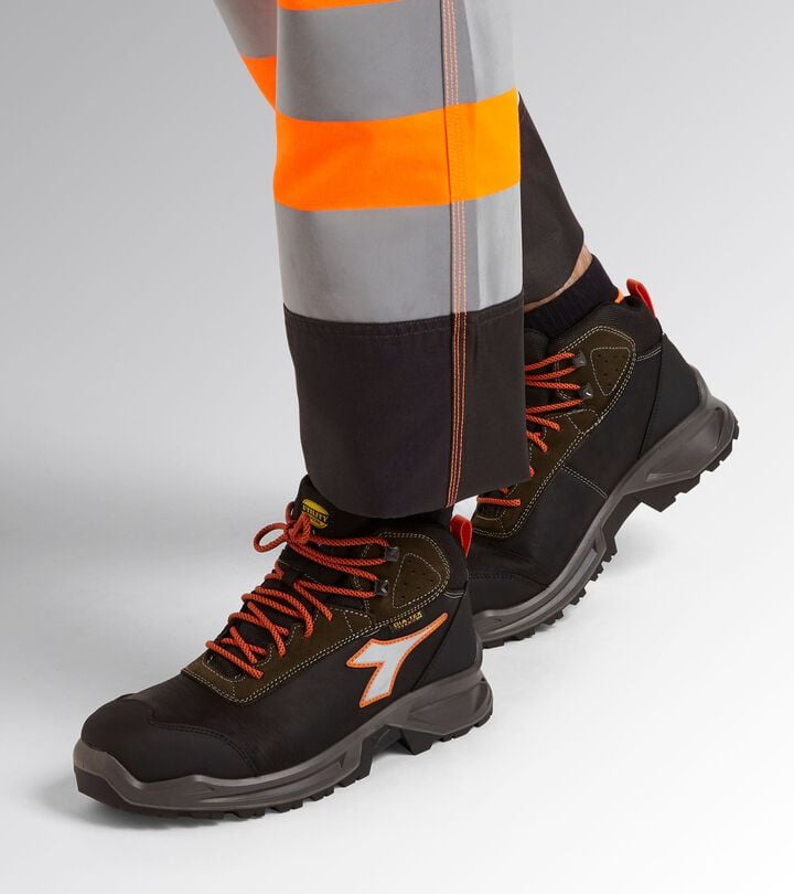 Utility Diadora SPORT DIATEX MID S7S FO CI SR Scarpa antinfortunistica alta Vendite Flash