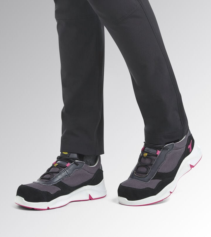 Utility Diadora ATHENA TEXT LOW S1PL FO SR ESD Scarpa antinfortunistica bassa Nuova
