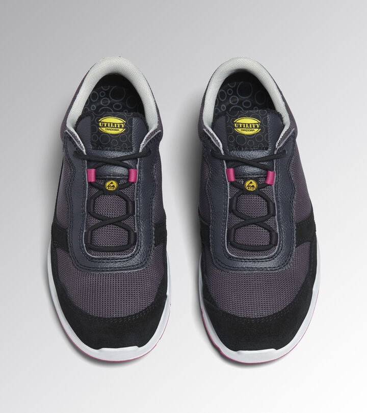Utility Diadora ATHENA TEXT LOW S1PL FO SR ESD Scarpa antinfortunistica bassa Nuova