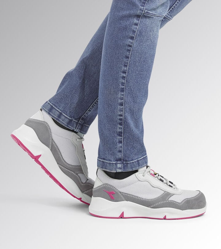 Utility Diadora ATHENA TEXT LOW S1PL FO SR ESD Scarpa antinfortunistica bassa Spedizione gratuita