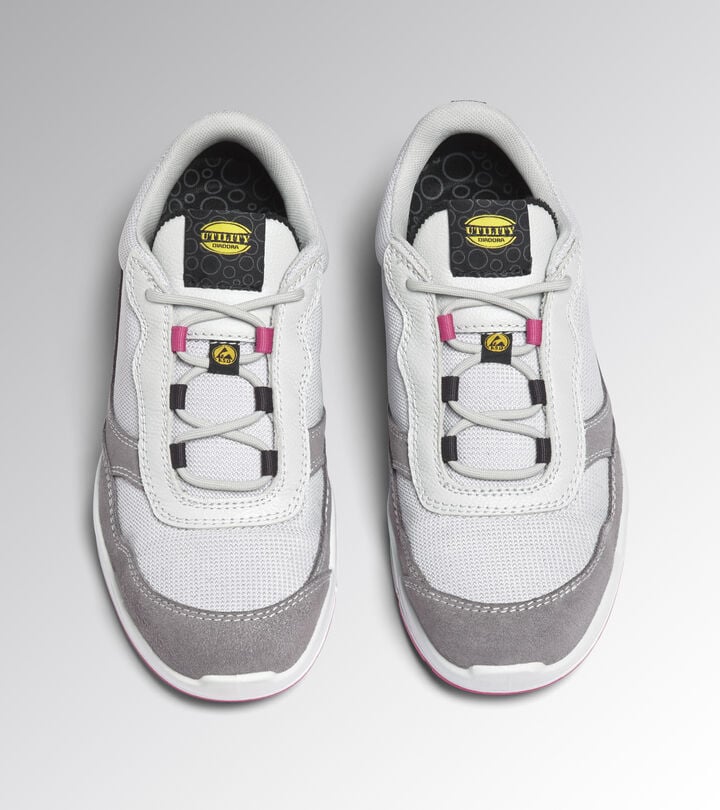 Utility Diadora ATHENA TEXT LOW S1PL FO SR ESD Scarpa antinfortunistica bassa Spedizione gratuita