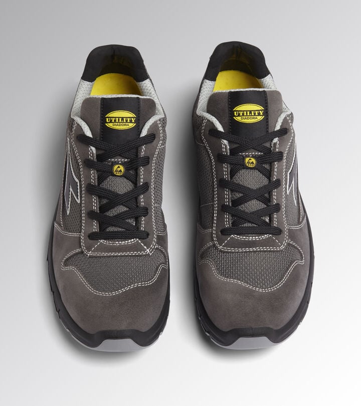 Utility Diadora RUN TEXT LOW MET FREE S1PL FO SR ESD Scarpa antinfortunistica bassa Comprare a buon mercato