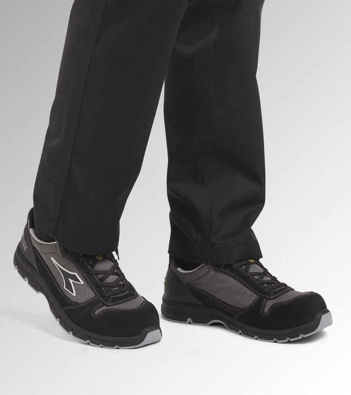 Utility Diadora RUN TEXT LOW MET FREE S1PL FO SR ESD Scarpa antinfortunistica bassa Flash Sale