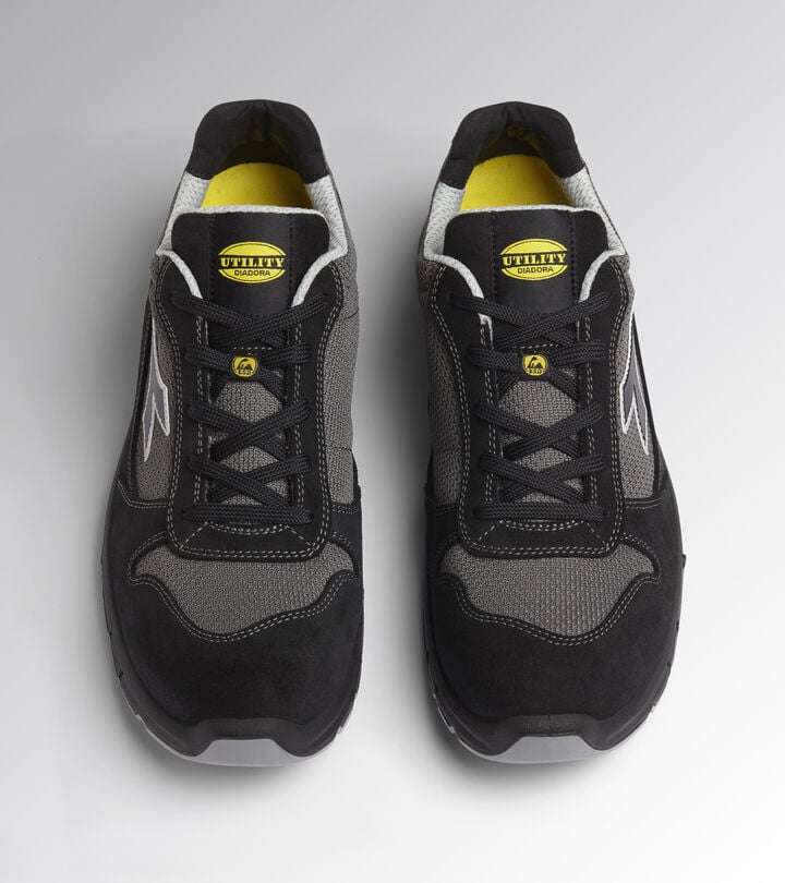 Utility Diadora RUN TEXT LOW MET FREE S1PL FO SR ESD Scarpa antinfortunistica bassa Flash Sale