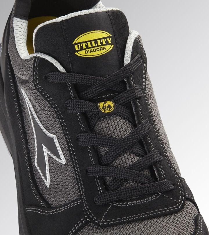 Utility Diadora RUN TEXT LOW MET FREE S1PL FO SR ESD Scarpa antinfortunistica bassa Flash Sale