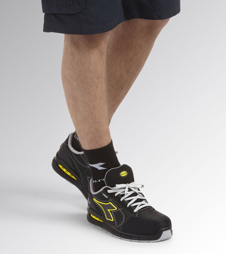 Utility Diadora RUN NET AIRBOX MATRYX LOW S3 SRC Scarpa antinfortunistica bassa Shopping online
