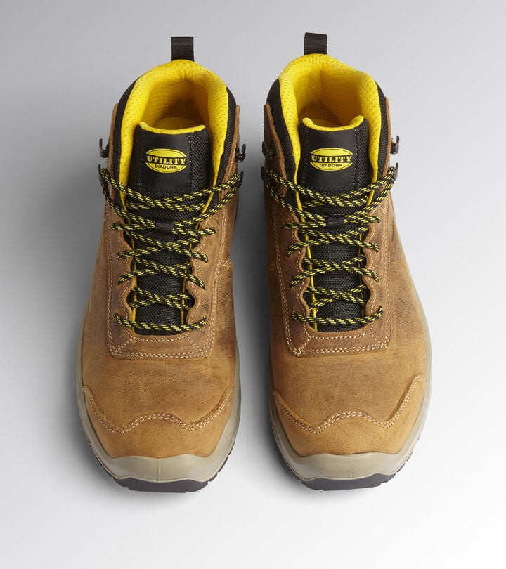 Utility Diadora COUNTRY MID S3 SRC Scarpa antinfortunistica alta Offerta esclusiva
