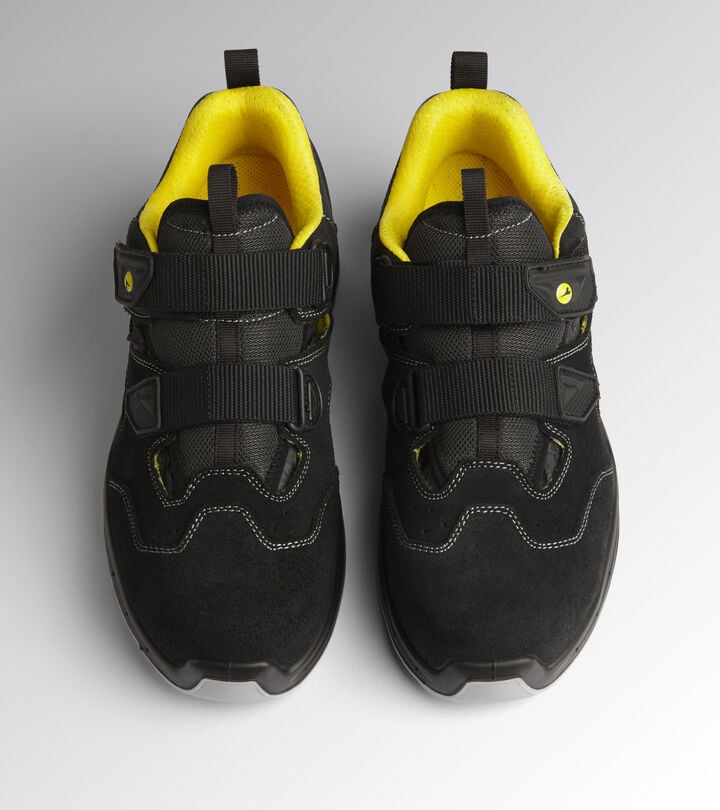 Utility Diadora RUN NET AIRBOX SANDAL S1P SRC Scarpa antinfortunistica bassa Black Friday