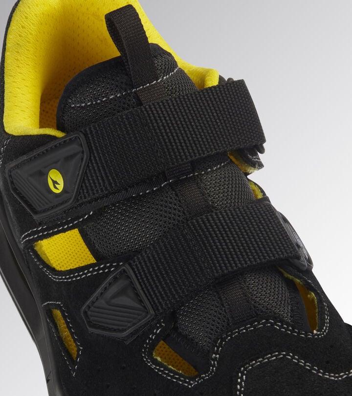 Utility Diadora RUN NET AIRBOX SANDAL S1P SRC Scarpa antinfortunistica bassa Black Friday