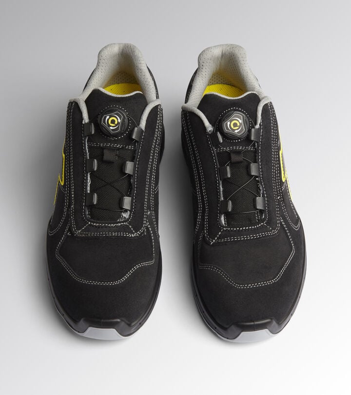 Utility Diadora RUN NET AIRBOX QUICK LOW S3 SRC Scarpa antinfortunistica bassa Cyber Monday