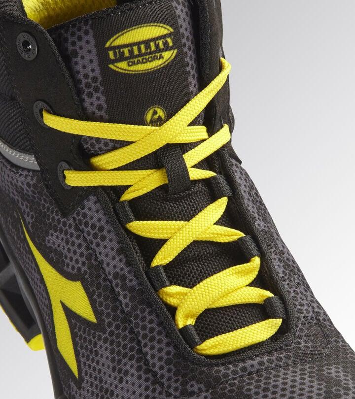 Utility Diadora SHARK STABLE IMPACT MID S3 SRC ESD Scarpa antinfortunistica alta Offerta San Valentino