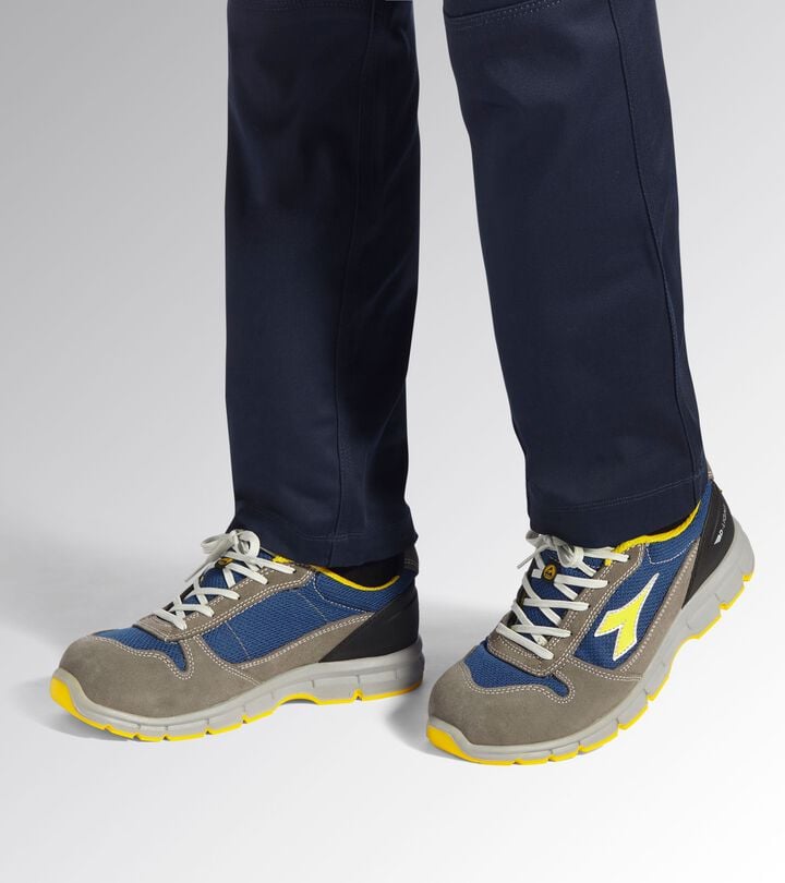 Utility Diadora RUN TEXT LOW S1PS FO SR ESD Scarpa antinfortunistica bassa Online Outlet