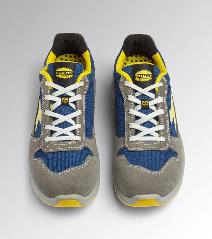 Utility Diadora RUN TEXT LOW S1PS FO SR ESD Scarpa antinfortunistica bassa Online Outlet
