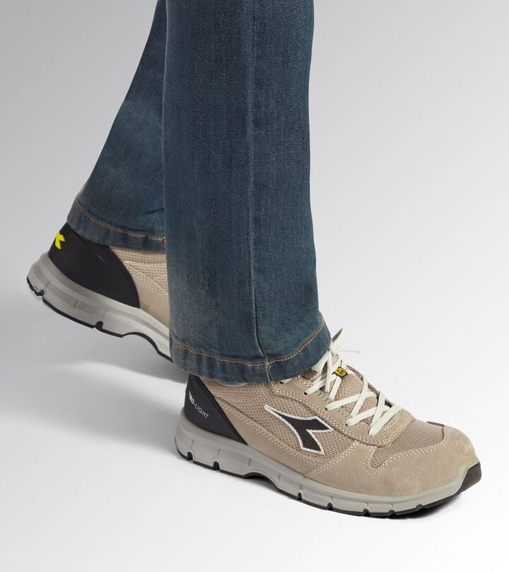 Utility Diadora RUN TEXT LOW S1PS FO SR ESD Scarpa antinfortunistica bassa Offerta temporanea