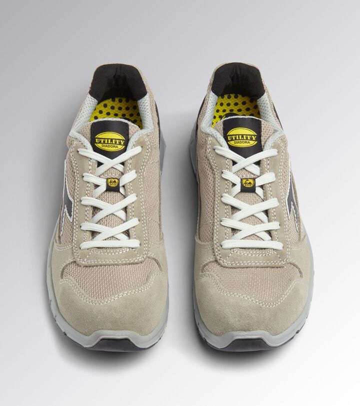 Utility Diadora RUN TEXT LOW S1PS FO SR ESD Scarpa antinfortunistica bassa Offerta temporanea