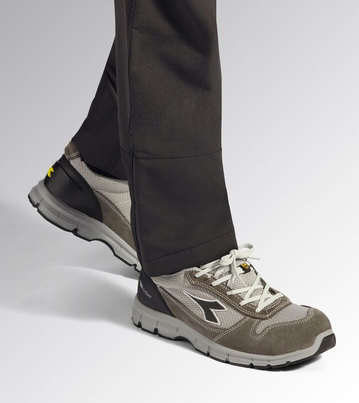 Utility Diadora RUN TEXT LOW S1PS FO SR ESD Scarpa antinfortunistica bassa Offerte esclusive