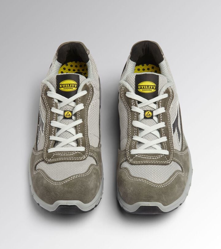 Utility Diadora RUN TEXT LOW S1PS FO SR ESD Scarpa antinfortunistica bassa Offerte esclusive