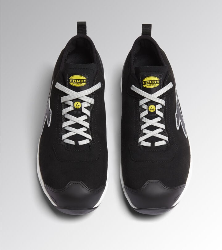 Utility Diadora FLY LITEBASE LOW S3 HRO SRC ESD Scarpa antinfortunistica bassa Lightning offer